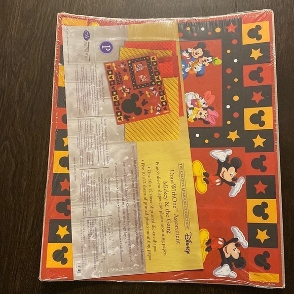 Lot of scrapbooking items for sale! 🌟 - Picture 6 of 6